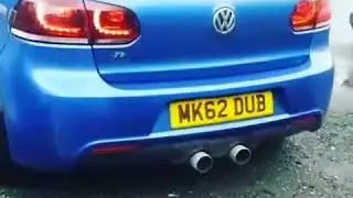 Golf R Anti Lag