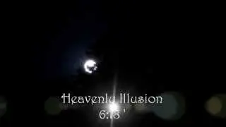 Full Moon + Heavenly Illusion - Kitaro