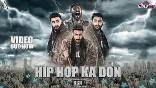 HIP HOP KA DON I RcR I INDIA'S FASTEST RAP ( OFFICIAL VIDEO ) Raghav.Mr - Hip Hop Video - R.C.R