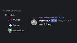 Discord Text to Speech for Voice Chats free (2025)