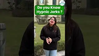 Do you know Hypnic Jerks? || #Shorts || @InfinityLearn_NEET