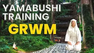 🇯🇵Yamabushi Training Trip Part 1:  Getting ready