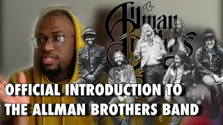 First Time Reaction | The Allman Brothers Band - Midnight Rider | Reaction