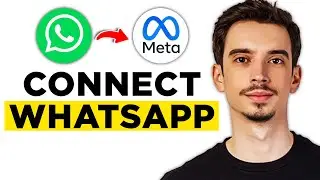 How to Connect WhatsApp to Meta Business Suite (2024) - Full Guide!