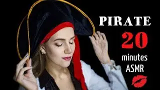 ASMR Pirate Role Play