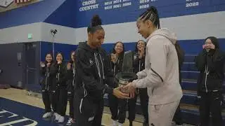 Judea “Juju” Watkins: 2022-2023 Gatorade National Girls Basketball Player of the Year