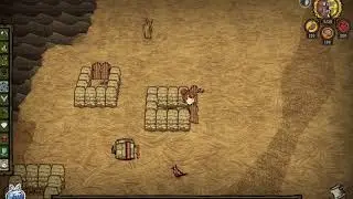 [DST] Advanced Rabbit Farming Strategy (Triple Oven Setup)