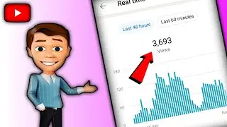 How To Viral Video on youtube ♻️ { Secret Trick } How To Get More Views On YouTube