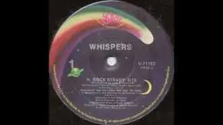 THE WHISPERS - Rock Steady [HQ]