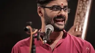 Ramakrishnan Murthy: Raga Ritigaula