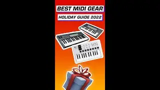 BEST MIDI Controllers of 2022 - Digital DJ Gear Holiday Buying Guide Promo 