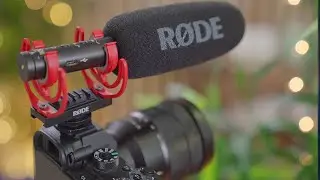 How to use the Safety Track feature | Rode Video Mic NTG