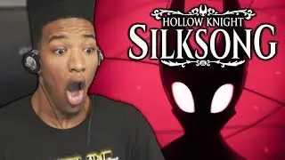 ETIKA REACTS TO HOLLOW KNIGHT: SILKSONG TRAILER