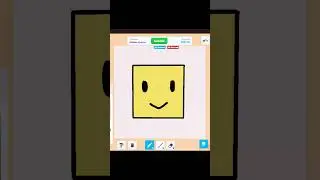 Let's draw Roblox Avatar! #art #roblox #speeddraw #speeddrawing #drawing