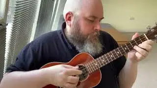 Graceland (Paul Simon Ukulele Cover)