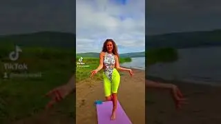 #йога