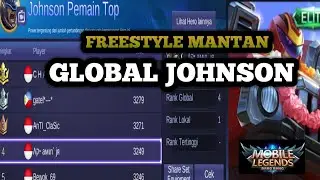 FREESTYLE JOHNSON | Mobile Legends