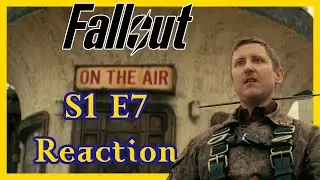 Everything is a Joke -- Fallout Reaction S1 E7