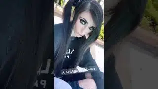 Eugenia Cooney Makeup & Outfit Of The Day In LA | Instagram August 30, 2024 