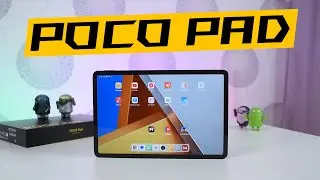 ПЕРВЫЙ POCO PAD / ОБЗОР