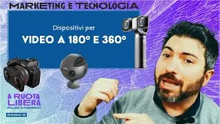 Video 3D con riprese dal vivo