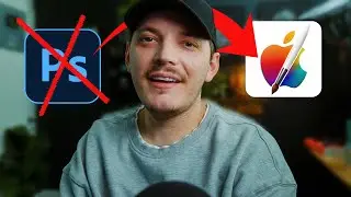 🚨 Apple Just Bought Adobe's BIGGEST Competitor Bye Bye Photoshop?