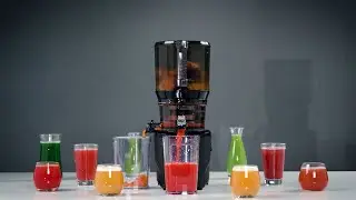 NEW Kuvings AUTO10 Hands-Free Slow Juicer