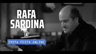 17x GRAMMY Winner Producer/Mixer/Engineer Rafa Sardina at IMSTA FESTA Online 2021 | Register Now!