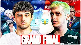 EPIC GRAND FINAL! NEW FUT vs BBL PCIFIC - HIGHLIGHTS - Red Bull Home Ground #5 | VALORANT