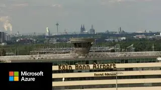 NTT transforms Cologne Bonn Airport operations with private 5G​