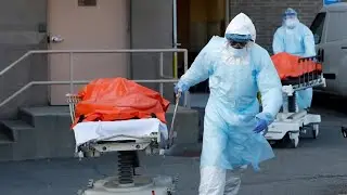 COVID-19 death toll in U.S. now highest in the world