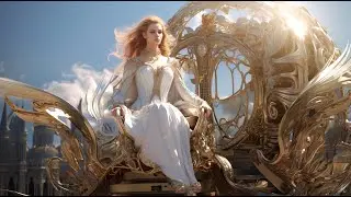 Angelic Fantasy Music - Celestial Chariot