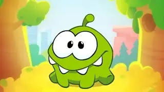 АМ НЯМ! ИГРА ДЕТСТВА? / БИРС ИГРАЕТ В CUT THE ROPE / ПРОХОЖДЕНИЕ