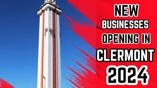 New Businesses Opening In Clermont Florida 2024! Living In Clermont.