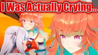 Kiara Talks About How She Actually Cried During Gura’s Last HoloGra【Hololive EN】