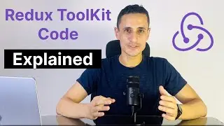 Explain Redux Toolkit Code | React Native Redux Toolkit Tutorial