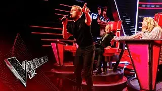 Olly Murs' 'Runaround Sue' | Blind Auditions | The Voice UK 2020