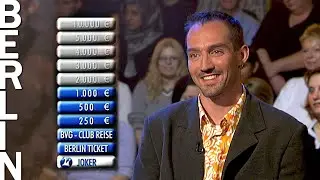 "Wer initiierte die Berliner Luftbrücke?" | Das Berlin Quiz (2002) | Folge 30/45