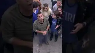 Senden Daha Zor Durumda Olan İnsanlar Var!| 1 Kadın 1 Erkek