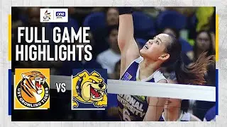 UST vs NU | FULL GAME HIGHLIGHTS | UAAP SEASON 86 WOMEN’S VOLLEYBALL | MARCH 24, 2024