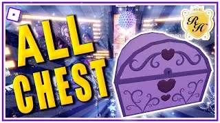 ALL CHEST LOCATIONS IN ROYALE HIGH NEW YEARS 2022 EVENT