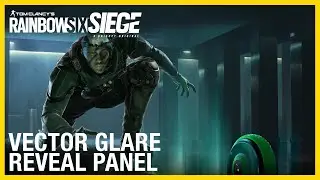 Rainbow Six Siege: Year 7 Season 2: Operation Vector Glare Reveal Panel | Ubisoft [NA]