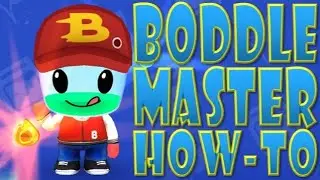 INSANE!!! How to Become a BODDLE MASTER!!!