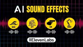 AI Sound Effects Are HERE, But...