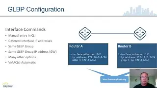 What You Need To Know About GLBP (Gateway Load Balancing Protocol)