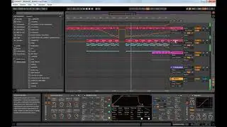 Delight - Ableton Live Techno Template (ARTBAT Style)