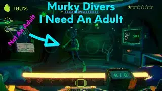 Murky Divers | Beware of Sea Monsters in the Deep