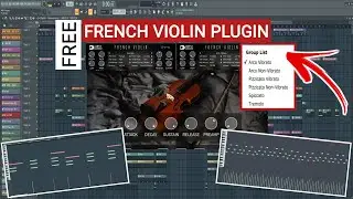 FRENCH VIOLIN Free VST Plugin By SampleScience