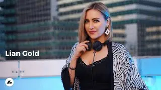 Lian Gold - Live @ Radio Intense, Tel-Aviv 13.1.2023 / Melodic Techno & Progressive House DJ Mix 4K