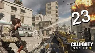 Call of Duty Mobile | Прохождение Crossfire линии фронта
